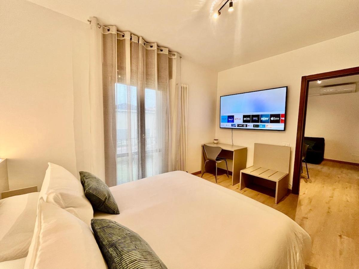 Palladium Cozy Suite Close To Downtown And Exibition Center فيتشنزا المظهر الخارجي الصورة